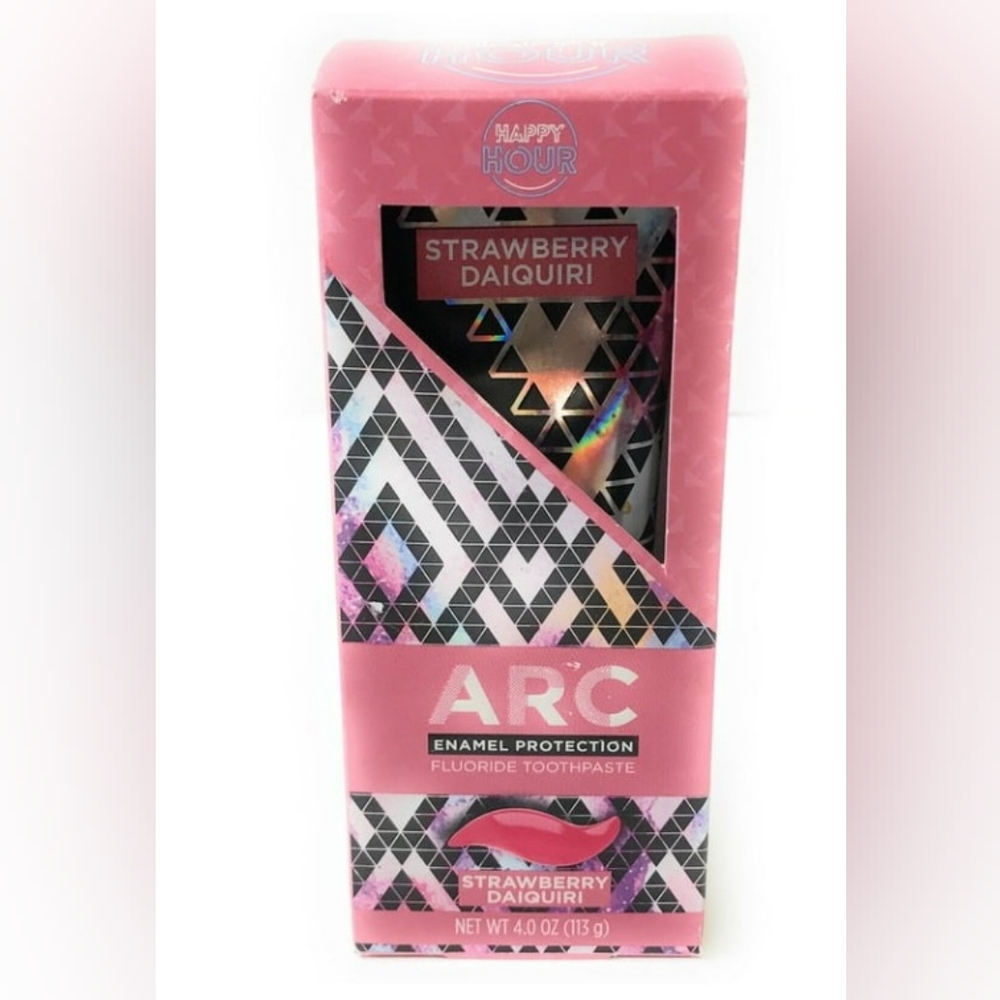 ARC Strawberry Daiquiri Toothpaste